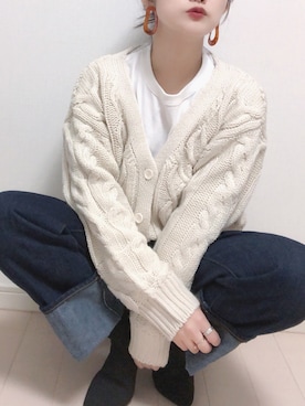 コマじろうさん（レディース・149cm）の秋コーディネート