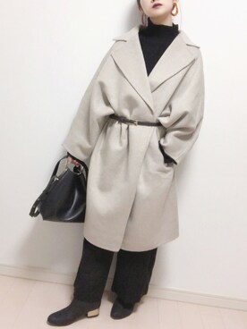 コマじろうさん（レディース・149cm）の秋コーディネート