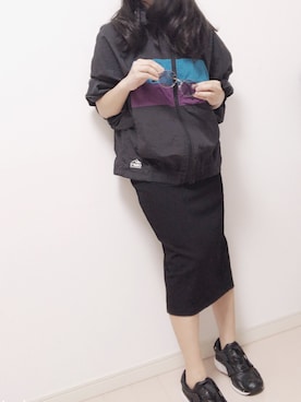 「ディスクブレイズ」｜コマじろうさん（レディース・149cm）の春コーディネート