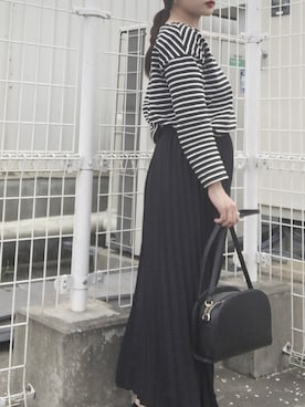 コマじろうさん(レディース・149cm)の春コーディネート