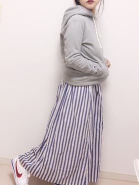 コマじろうさん（レディース・149cm）の春コーディネート