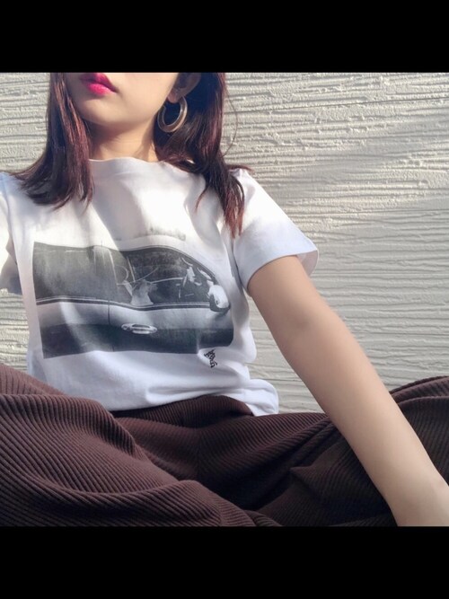コマじろうさんのコーディネート