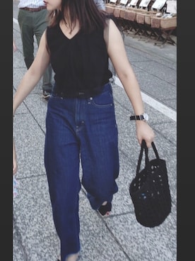 コマじろうさん(レディース・149cm)の夏コーディネート