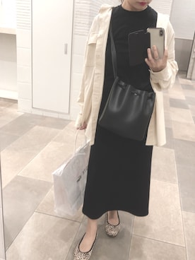 コマじろうさん(レディース・149cm)の秋コーディネート