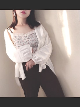 コマじろうさん（レディース・149cm）の秋コーディネート