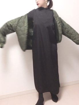 コマじろうさん（レディース・149cm）の秋コーディネート