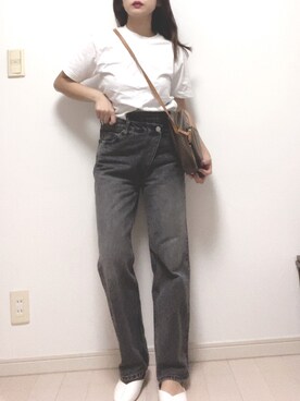 コマじろうさん（レディース・149cm）の春コーディネート