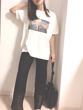 コマじろうさん（レディース・149cm）の夏コーディネート