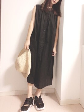 コマじろうさん(レディース・149cm)の夏コーディネート