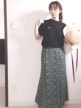 コマじろうさん（レディース・149cm）の夏コーディネート