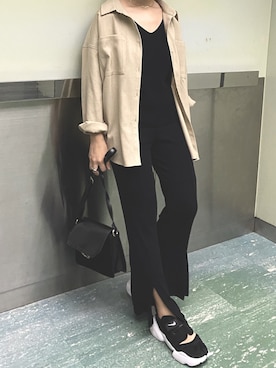 コマじろうさん(レディース・149cm)の夏コーディネート