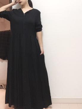 コマじろうさん（レディース・149cm）の秋コーディネート