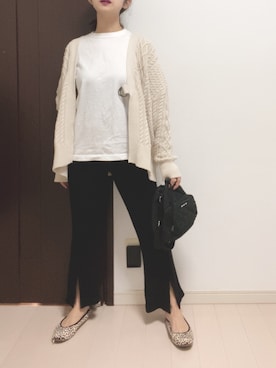 コマじろうさん(レディース・149cm)の秋コーディネート