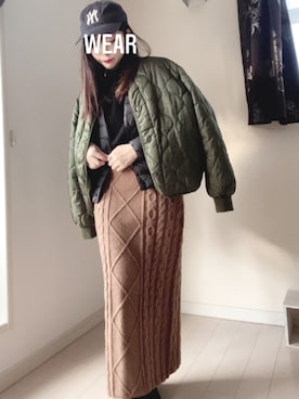 コマじろうさん(レディース・149cm)の秋コーディネート