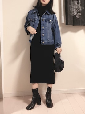 コマじろうさん(レディース・149cm)の春コーディネート