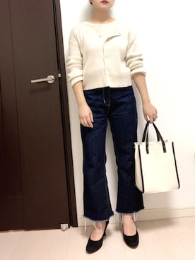 コマじろうさん（レディース・149cm）の春コーディネート