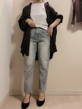 コマじろうさん(レディース・149cm)の春コーディネート