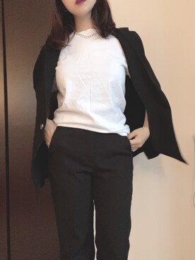 コマじろうさん（レディース・149cm）の春コーディネート