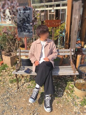 Matoさんのコーディネート