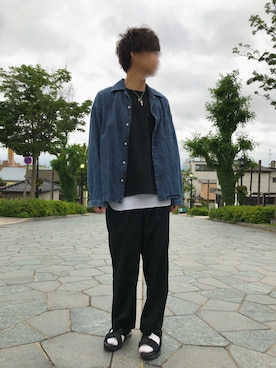 Matoさんのコーディネート