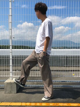 Matoさんのコーディネート