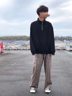 Matoさんのコーディネート