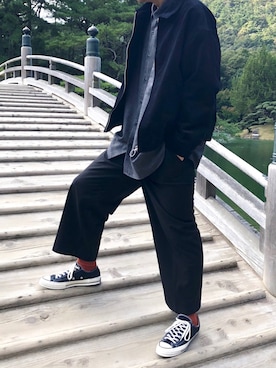 Matoさんのコーディネート