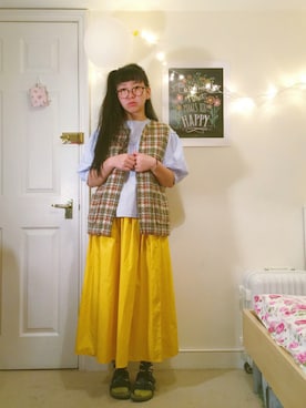 婧さんのコーディネート