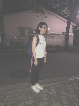 おまみ🦋🍃さん(レディース・156cm)の夏コーディネート
