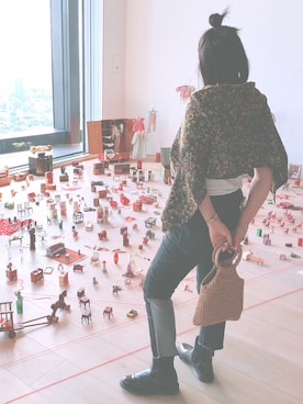 おまみ🦋🍃さんのコーディネート