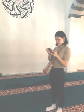 おまみ🦋🍃さんのコーディネート