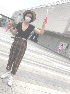 おまみ🦋🍃さんのコーディネート