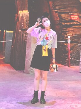 おまみ🦋🍃さんのコーディネート