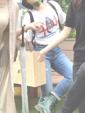 おまみ🦋🍃さんのコーディネート