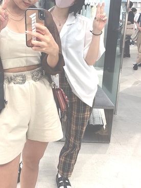 おまみ🦋🍃さんのコーディネート