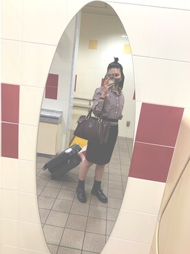 おまみ🦋🍃さんのコーディネート