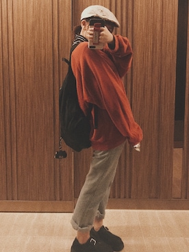 RICCILUMさんのコーディネート