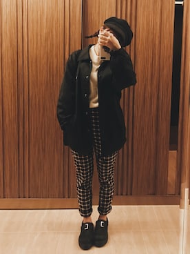 RICCILUMさんのコーディネート