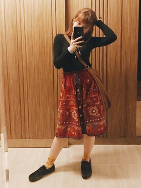 RICCILUMさんのコーディネート