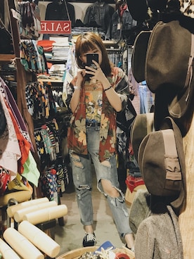 RICCILUMさんのコーディネート