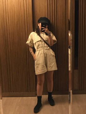 RICCILUMさんのコーディネート