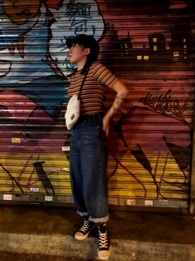 RICCILUMさんのコーディネート