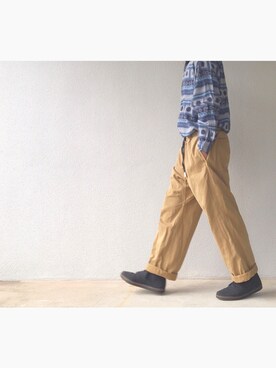 Hiroさんのコーディネート