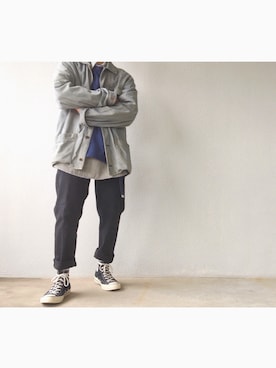 Hiroさんのコーディネート