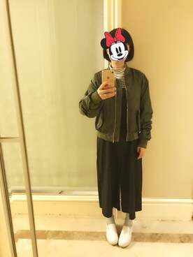 小狼的糖果さんのコーディネート