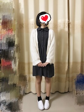 小狼的糖果さんのコーディネート