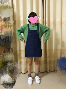 小狼的糖果さんのコーディネート