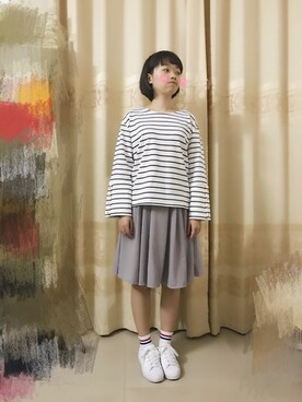 小狼的糖果さんのコーディネート