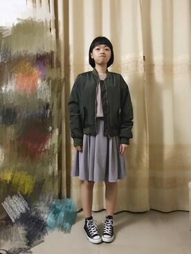 小狼的糖果さんのコーディネート