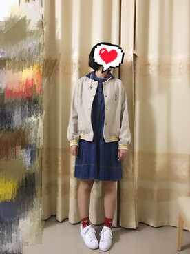 小狼的糖果さんのコーディネート